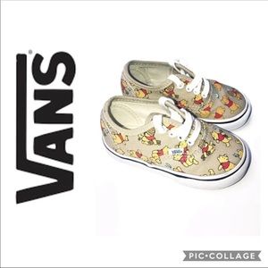 Vans x Whinnie the Pooh